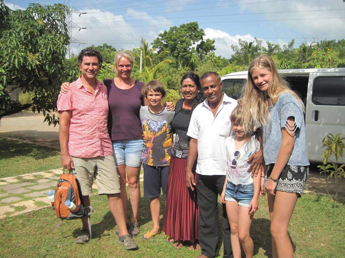 Miheen Hotel & Resort - Anuradhapura Mihintale Dış mekan fotoğraf