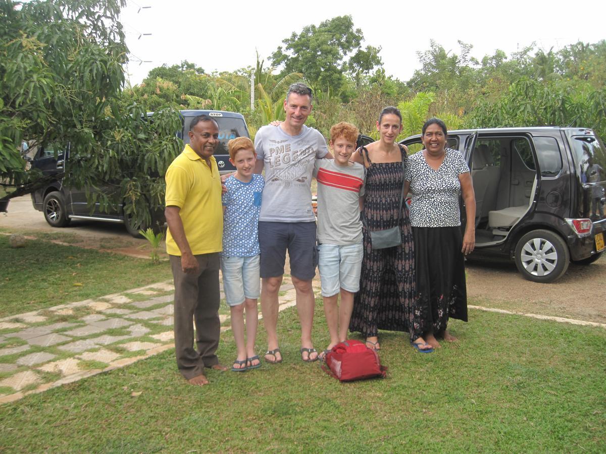Miheen Hotel & Resort - Anuradhapura Mihintale Dış mekan fotoğraf