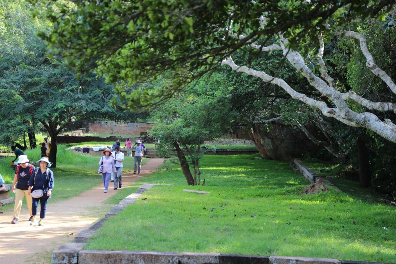 Miheen Hotel & Resort - Anuradhapura Mihintale Dış mekan fotoğraf