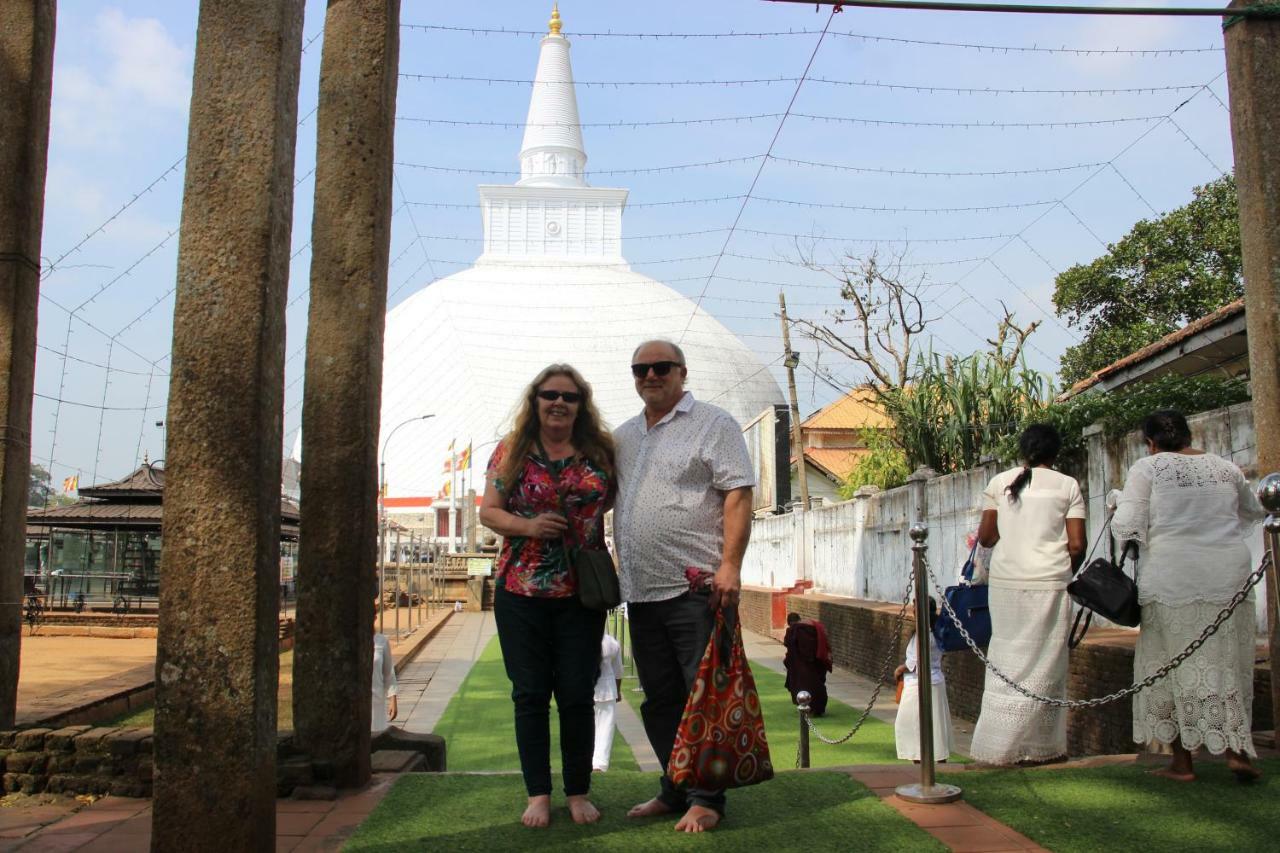 Miheen Hotel & Resort - Anuradhapura Mihintale Dış mekan fotoğraf