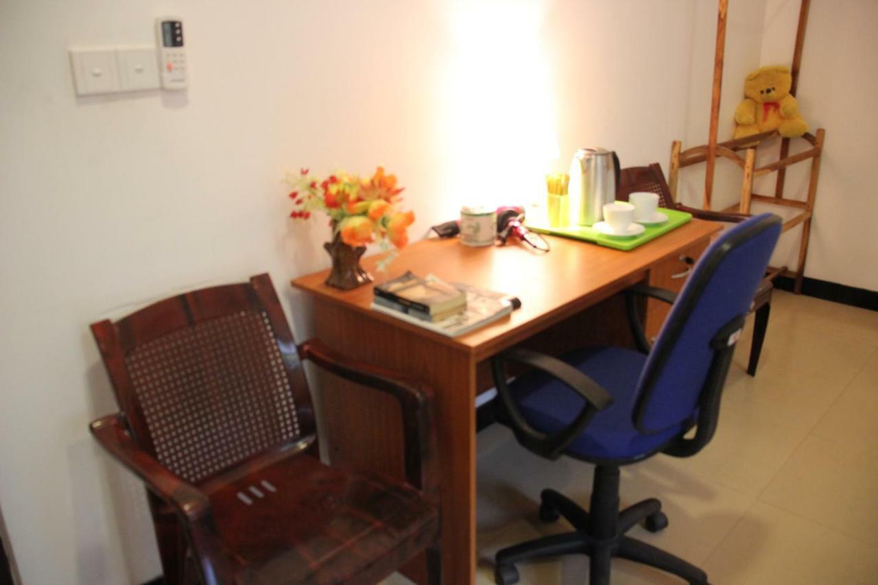 Miheen Hotel & Resort - Anuradhapura Mihintale Dış mekan fotoğraf