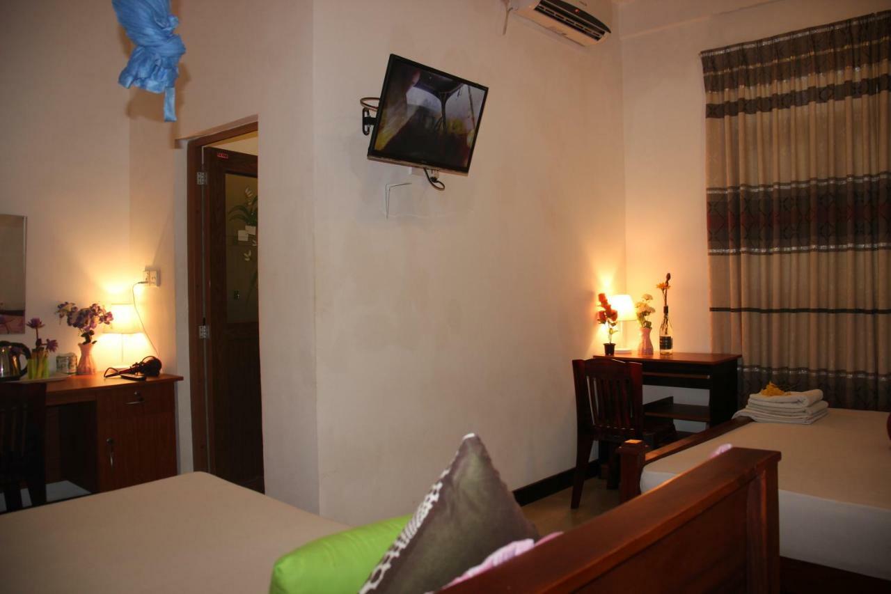 Miheen Hotel & Resort - Anuradhapura Mihintale Dış mekan fotoğraf