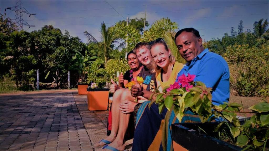 Miheen Hotel & Resort - Anuradhapura Mihintale Dış mekan fotoğraf